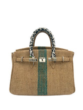 Load image into Gallery viewer, Brookie Cabana Green Medium