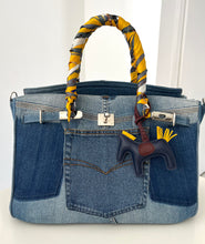 Load image into Gallery viewer, Brigitte Dallas Weekender