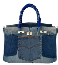 Load image into Gallery viewer, Brigitte Dallas Weekender