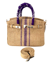 Load image into Gallery viewer, Brookie Cabana Violet Medium