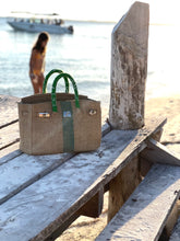 Load image into Gallery viewer, Brookie Cabana Green Medium