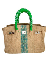 Load image into Gallery viewer, Brookie Cabana Green Medium