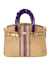 Load image into Gallery viewer, Brookie Cabana Violet Medium