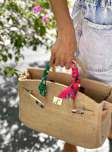 Load image into Gallery viewer, Brookie Jute Medium