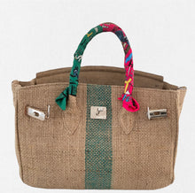 Load image into Gallery viewer, Brookie Cabana Green Medium