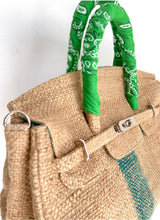 Load image into Gallery viewer, Brookie Cabana Green Medium