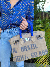 Load image into Gallery viewer, Brookie Brazil Coffee Jute