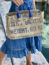 Load image into Gallery viewer, Brookie Brazil Coffee Jute