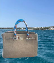 Load image into Gallery viewer, Brookie Jute Large