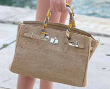 Load image into Gallery viewer, Brookie Jute Large
