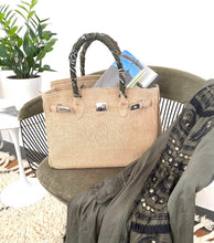 Load image into Gallery viewer, Brookie Classic Jute Large