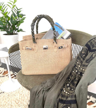 Load image into Gallery viewer, Brookie Jute Large