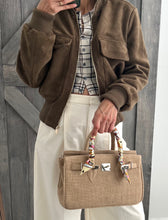Load image into Gallery viewer, Brookie Classic Jute Small
