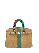 Load image into Gallery viewer, Brookie Cabana Green Medium
