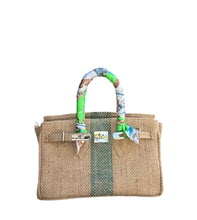 Load image into Gallery viewer, Brookie Cabana Mini green
