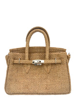 Load image into Gallery viewer, Brookie Coffee jute small
