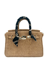 Load image into Gallery viewer, Brookie Coffee jute small
