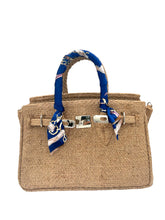 Load image into Gallery viewer, Brookie Coffee jute small
