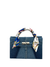 Load image into Gallery viewer, Kamille micro denim
