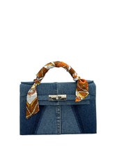 Load image into Gallery viewer, Kamille micro denim
