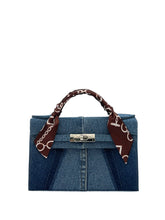 Load image into Gallery viewer, Kamille micro denim
