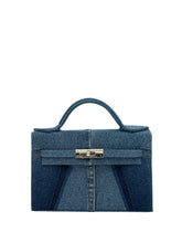 Load image into Gallery viewer, Kamille micro denim
