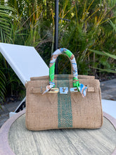 Load image into Gallery viewer, Brookie Cabana Mini green
