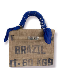 Load image into Gallery viewer, Kamille Brazil Handbag

