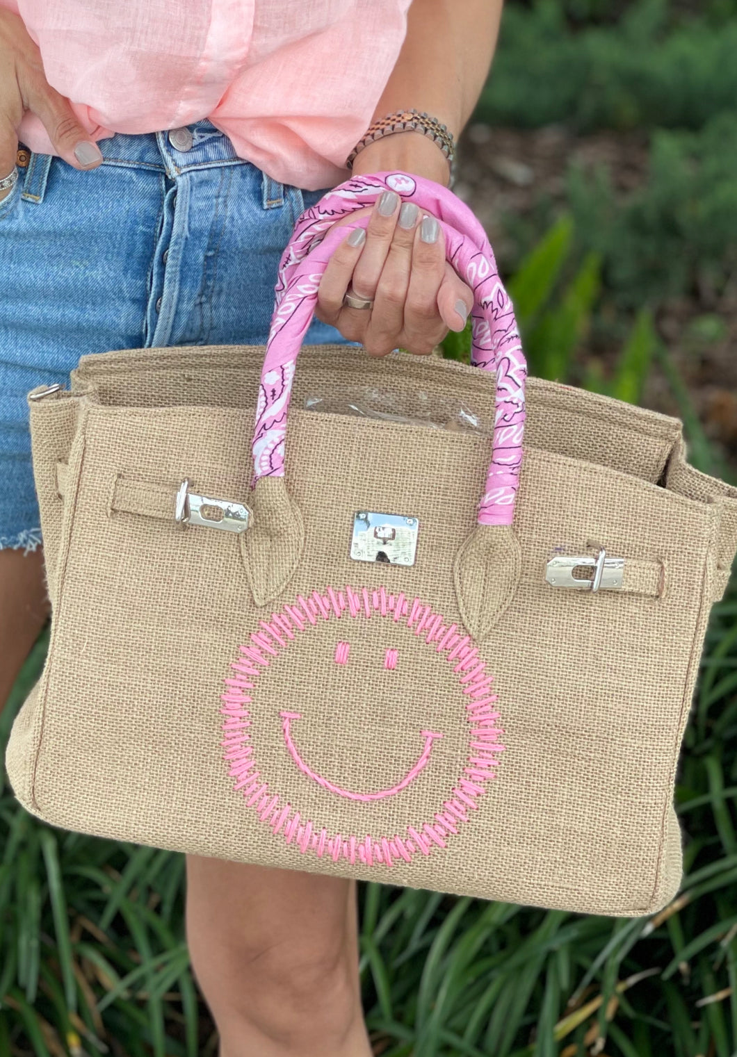 Heloise Happy Handbag